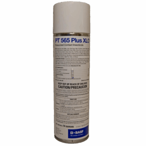 PT 565 Plus XLO Pressurized Contact Insecticide