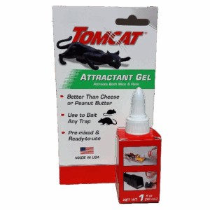 Attractant Gel for Rats and Mices