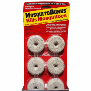 Mosquito Dunks