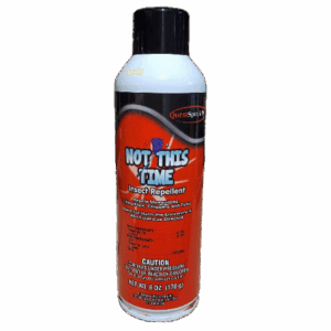 Not This Time Insect Repellent