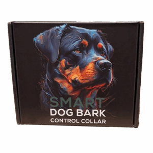 Smart Dog Bark Control Collar