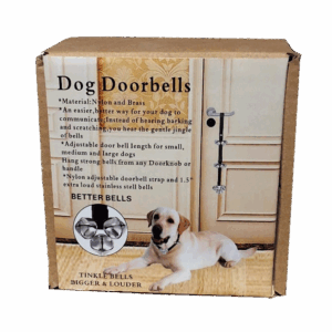 Dog Doorbell