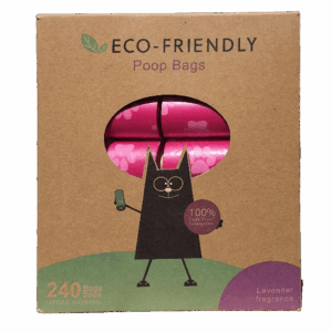 Eco-friendly Dog Poop Bags