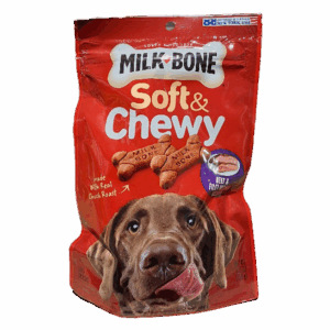 Dog Treats Soft & Chewy