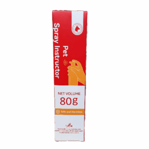 Pet Spray Instructor