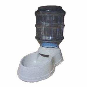 Food Dispenser For Pets