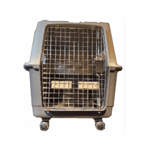 Pet Rolling Carrier