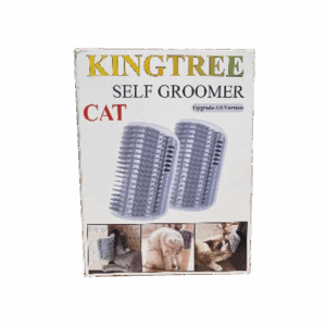 Self Groomer Cat