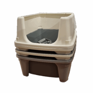Cat Litter Box