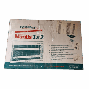 Mantis 1x2 Flying Insect Lamp