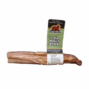 3-4in Bully Sticks