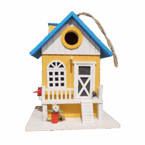 Hanging House For Bird Nest